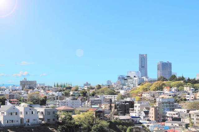 横浜市保土ケ谷と天王町の砂川不動産